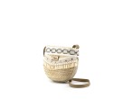 Crossbody Small RENATTA beige